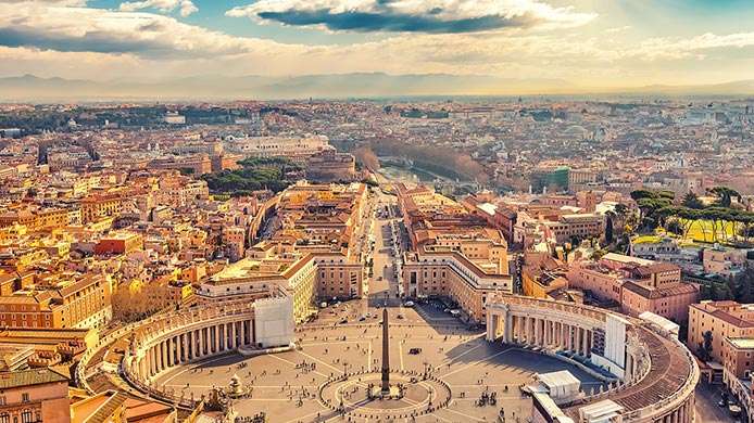 Italie : Rome, Renaissance et dolce vita