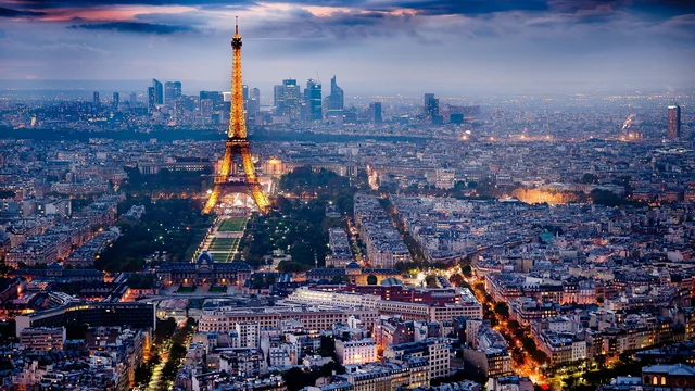 France : Paris, patrimoine et art de vivre à la française